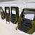 Mopar Jeep JK Wrangler OEM 4 Full Power Doors 2011-2017 Rescue Green P 3 thumbnail