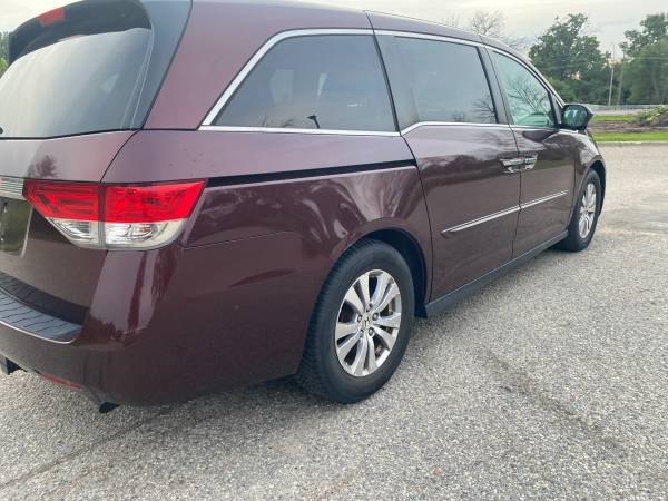 2014 Honda Odyssey EX EXL *Furgón con título limpio* 8 asientos - $9.589 (Burnsville)63480969903491123