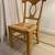Solid wood dining chairs 7 thumbnail