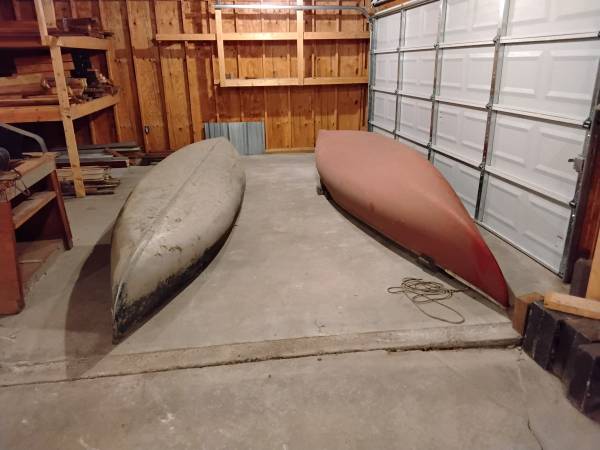 Two Canoes 1