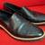 ECCO WOMEN'S "INCISE" TAILORED LOAFERS WITH RUBBER SOLES, BLACK, SIZE 2 thumbnail