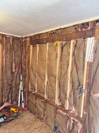 Basement Transformation: Kitchen, Bath, Bedroom, Living/Play Room 1