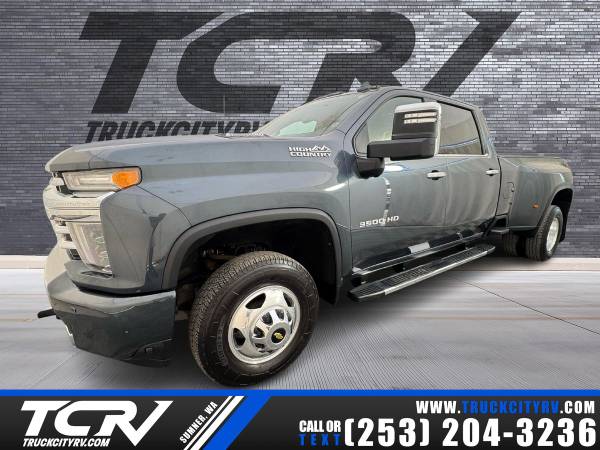 2020 Chevrolet Silverado 3500HD - Photo 6