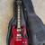 Epiphone SG cherry solid body w/ gig bag 1 thumbnail