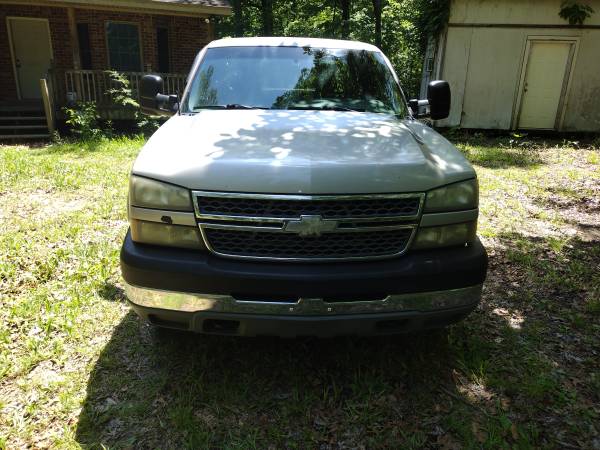 2005 Chevrolet Silverado 2500 HD - Photo 4