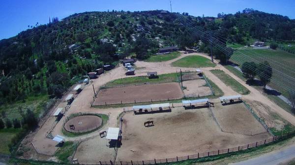 Horse Boarding - lighted, Arenas - free trailer parking - monthly 1