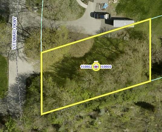 Residential Lot in Mokena, IL 10,000 SQFT | Near I-80 | 1