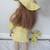 Magic Attic Doll In Yellow Outfit With Bear 2 thumbnail