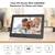 NEW-in-BOX P700 7" HD Digital Photo Frame 4 thumbnail