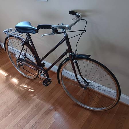 Vintage Raleigh Sprite 5-speed - $150 (Arlington,)63471084721793122