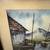 Giclée print of a landscape painting of Teavaro/French Polynesia 5 thumbnail