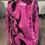 30’ Pink Grit Hockey Bag 1 thumbnail