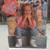 Rare 80's Vintage L.A. Gear Kids Brats Store Display Cardboard Standee 1 thumbnail