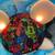 New Light up Limited Disney Mickey Mouse hat Disneyland 3 thumbnail