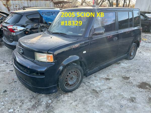 PARTING OUT A 2005 SCION XB #18329 1