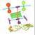 Brand New Wacky Water Range Spinning Water Toys 3 thumbnail