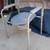 adjustable toilet collapsable- bariatric incontinence chair camping 3 thumbnail