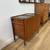 Mid Century Danish Teak Expandable Bar Cart 3 thumbnail