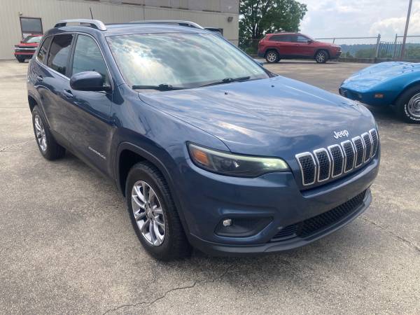2019  Cherokee - $14,800 (Uniontown)63654695206019121