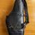 Alto Sax Reunion Blues LEATHER Case  -RARE Vintage, BEAUTIFUL! 5 thumbnail
