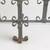 Vintage Rustic Wrought Iron Spanish Revival Style Wall  Candelabra 5 thumbnail