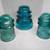 3 different Hemingray glass insulator lot for sale 2 thumbnail
