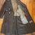 US ARMY ~ Sz 36R ~ Vintage 1942 WW2 Heavy Wool Trench Coat 8-51B 10 thumbnail