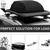 Issued Universal Roof Rack Cross Bars - 51'' Car Rooftop Adjust Lock 2 thumbnail