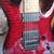 Agile Septor 7 neck through mahogany real maple top, like new 3 thumbnail