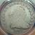 1799 Draped Bust Silver Dollar 2 thumbnail