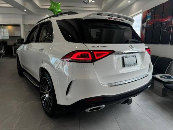 2023 Mercedes-Benz GLE GLE 450 4MATIC SUV 679 / MO - $679 (+ Luxury Motor Club)63654715066883124