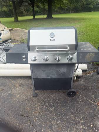 Nice grill 1