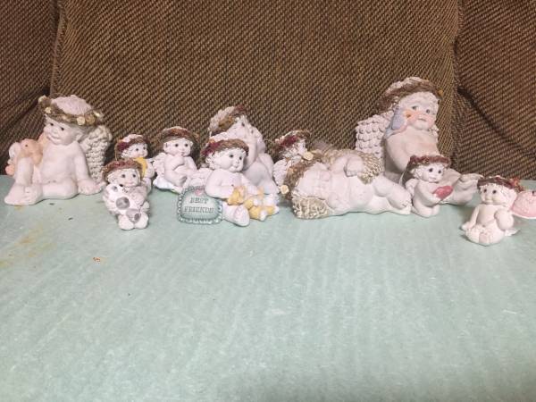 15 Dreamscicles Figurines 1