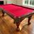 Pool table 8ft- American heritage- Free Delivery 1 thumbnail