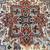 HARIZ HAND KNOTTED WOOL PERSIAN RUG 2 thumbnail