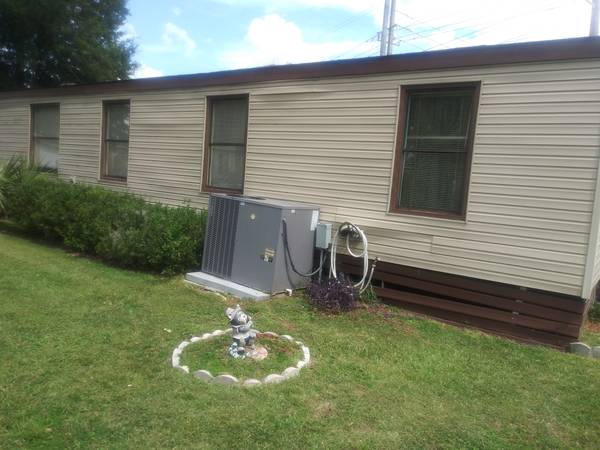 $34,500 / 3br - D W mobile home 55 plus park!! (ocala fl.)63963327105026123