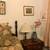 Elegant Vintage Dark Wood Nightstand/Small Dresser 20 thumbnail