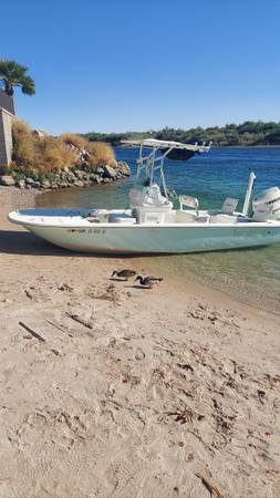 2007 EVERGLADES 200CC 1