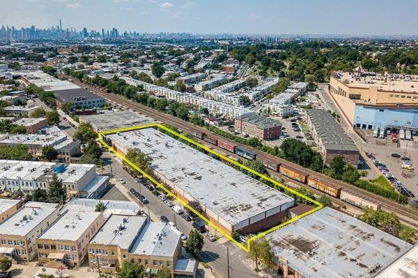 50,000 sqft industrial building available for lease. 1