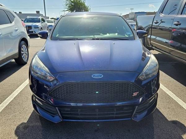 2017 Ford Focus  ST Hatchback - $12,991 (Call *(469) 829-6528* to Confirm Availability Instantly)63483973860483121