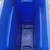 Slim commercial recycling bin ( new ) 3 thumbnail