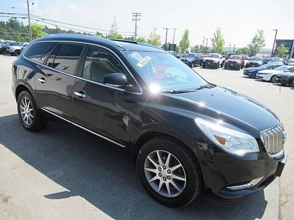 2017 Buick Enclave Leather AWD 4dr Crossover - $13995.0063507798327427124