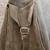 Distressed Brown Leather Backpack. Vintage 4 thumbnail