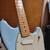 2019 Fender Player Mustang Electric Guitar Made in Mexico 4 thumbnail
