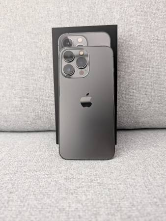 Apple iPhone 13 Pro (256G - Graphite) - electronics - by