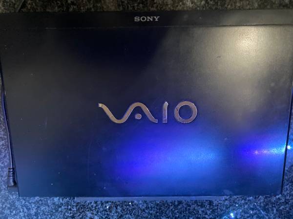 Sony Viao Windows 7 corei5 1