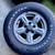 Mazda Original Wheels + tires P225/70 R14 98T - Great Condition 8 thumbnail
