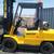 HYSTER 5,000 LBS FORKLIFT 1 thumbnail