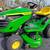 John Deere riding lawnmower 42" mower 3 thumbnail