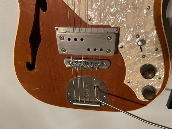 Waterslide Coodercaster Custom Guitar - $2,400 (Birmingham)63471122863107121